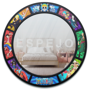 Espejo One Piece