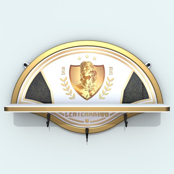 Repisa Lineal - Colo-Colo Centenario 51 cm