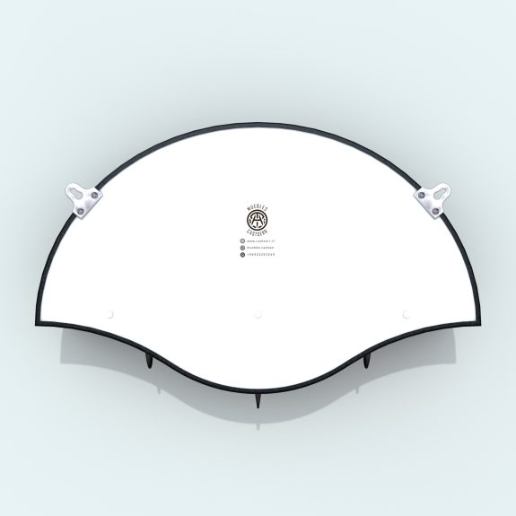 Repisa Lineal - Dan Da Dan 51 cm - Imagen 5
