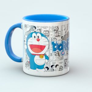 Taza Doraemon & Nobita  - 11 OZ