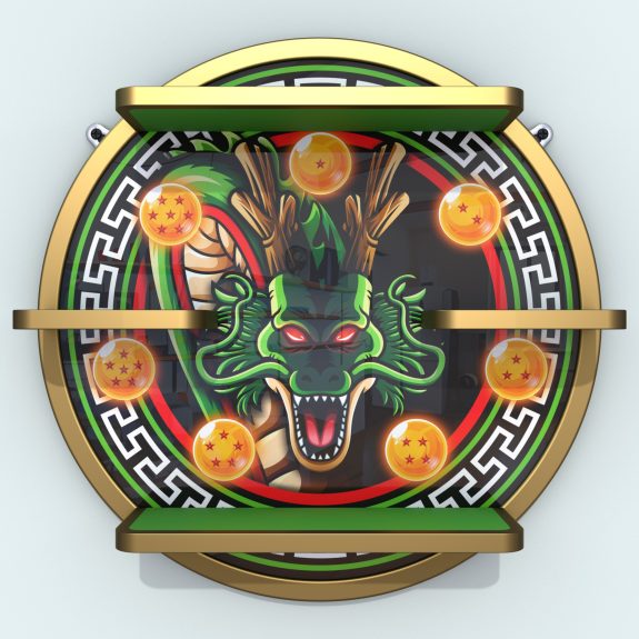 Repisa DBZ - Shenlong 61 cm