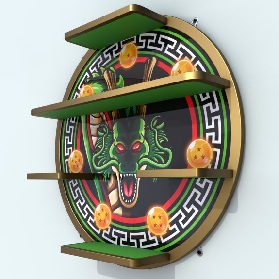 Repisa DBZ - Shenlong 76 cm - Imagen 3