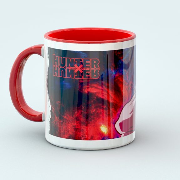 Taza HxH  - Gon 11 OZ - Imagen 2