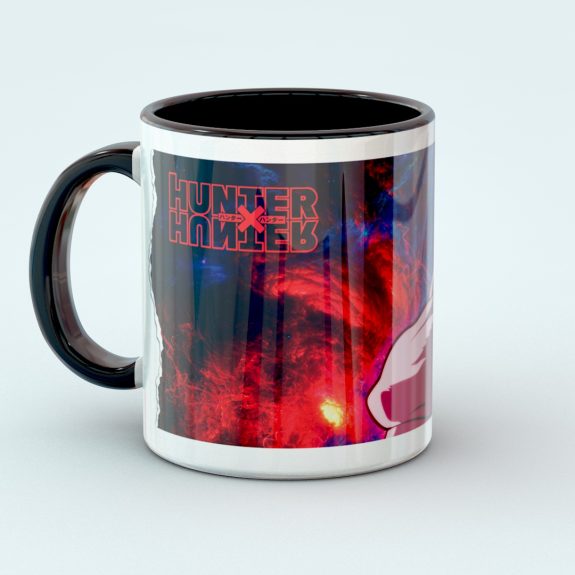 Taza HxH  - Gon 11 OZ - Imagen 4