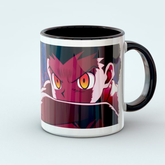Taza HxH  - Gon 11 OZ