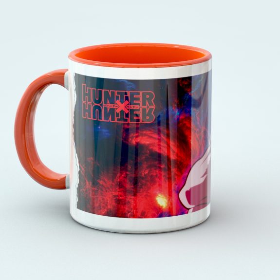 Taza HxH  - Gon 11 OZ - Imagen 10