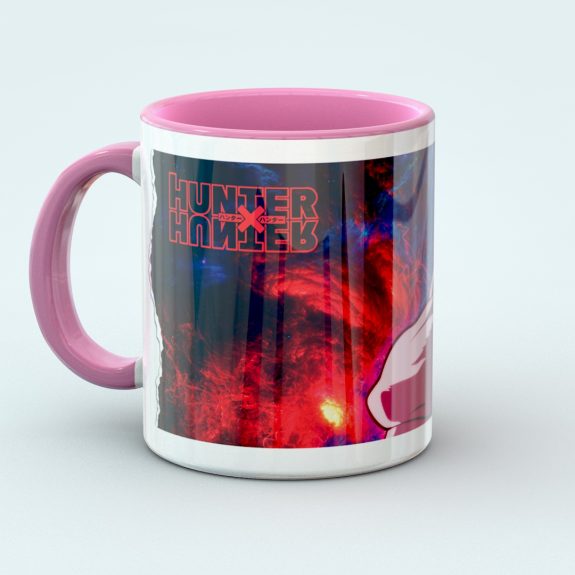 Taza HxH  - Gon 11 OZ - Imagen 8