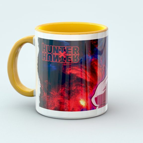 Taza HxH  - Gon 11 OZ - Imagen 6