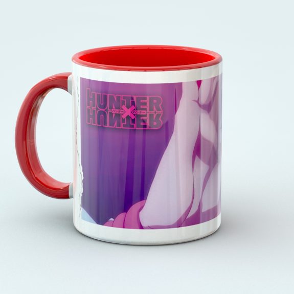 Taza HxH  - Hisoka 11 OZ - Imagen 2
