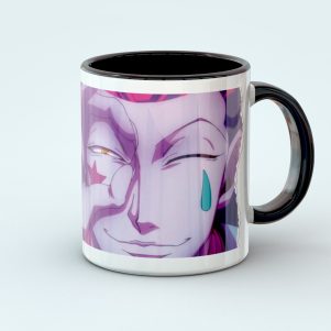 Taza HxH  - Hisoka 11 OZ