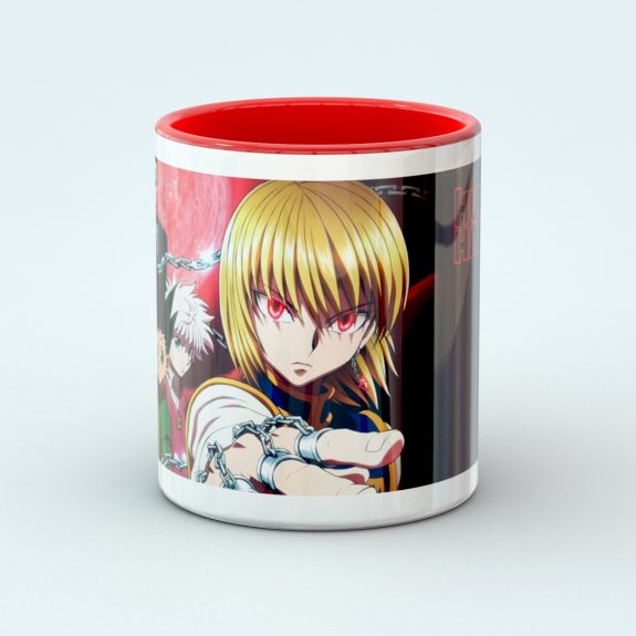 Taza HxH  - Mix1 11 OZ - Imagen 5