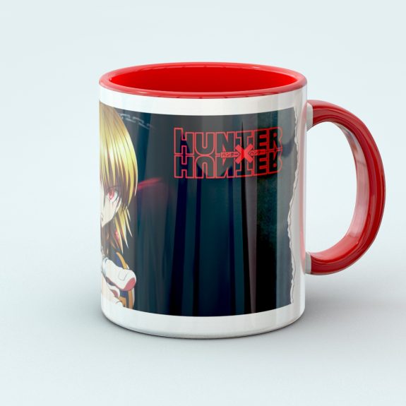 Taza HxH  - Mix1 11 OZ - Imagen 6