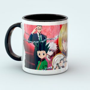 Taza HxH  - Mix1 11 OZ