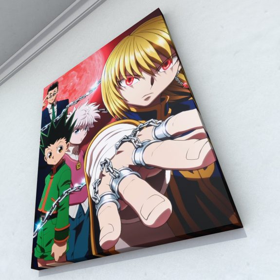 Cuadro HxH - Mix 1 50 x 36 cm - Imagen 5