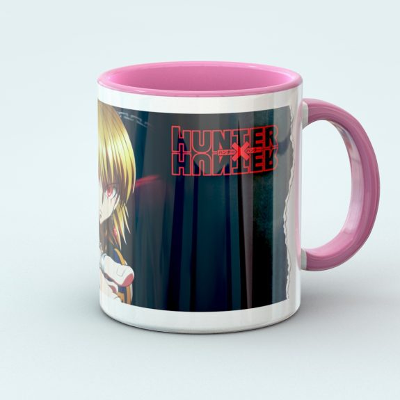 Taza HxH  - Mix1 11 OZ - Imagen 2