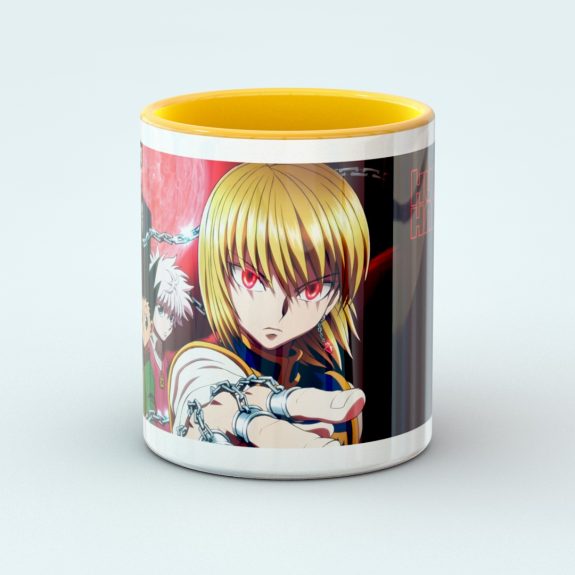 Taza HxH  - Mix1 11 OZ - Imagen 3