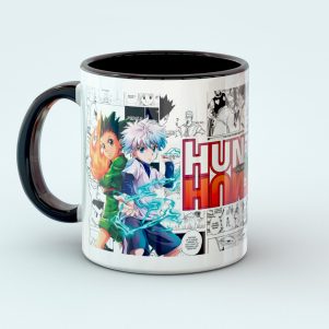 Taza HxH  - Mix2 11 OZ