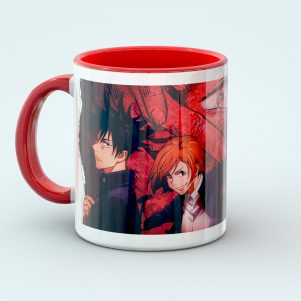 Taza Jujutsu Kaisen - Mix 1 11 OZ