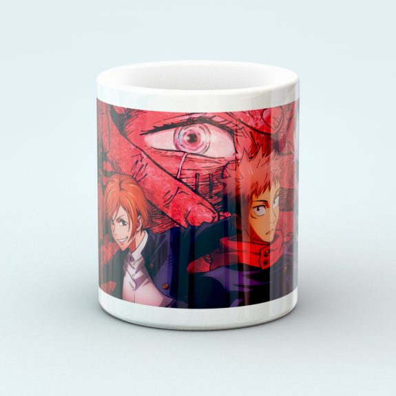 Taza Jujutsu Kaisen - Mix 1 11 OZ - Imagen 5