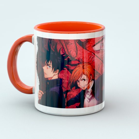 Taza Jujutsu Kaisen - Mix 1 11 OZ - Imagen 15