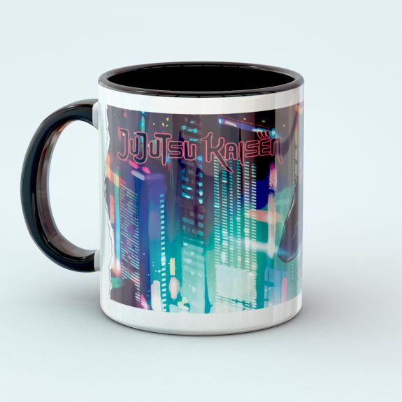 Taza JJK - Sotoru  Gojo 11 OZ - Imagen 13
