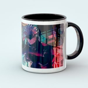 Taza JJK - Sotoru  Gojo 11 OZ