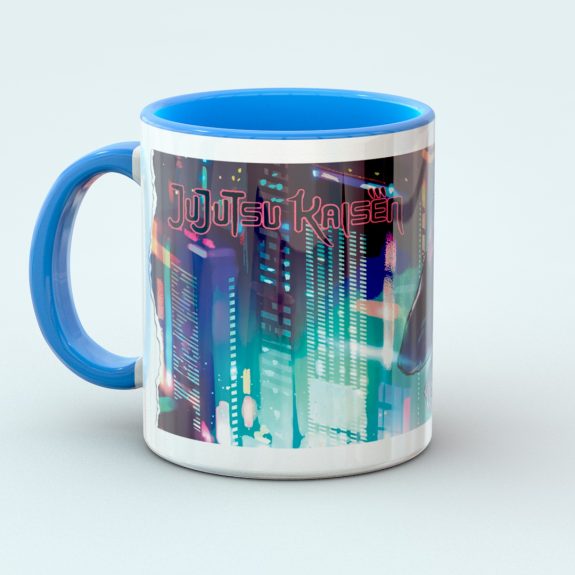 Taza JJK - Sotoru  Gojo 11 OZ - Imagen 9
