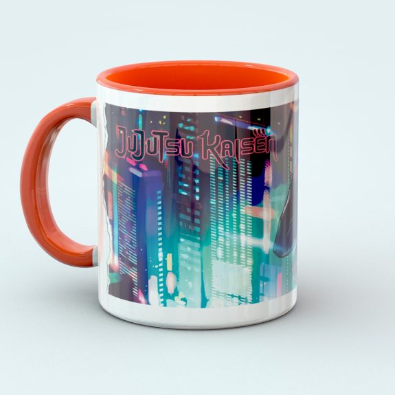 Taza JJK - Sotoru  Gojo 11 OZ - Imagen 7