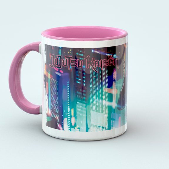 Taza JJK - Sotoru  Gojo 11 OZ - Imagen 5