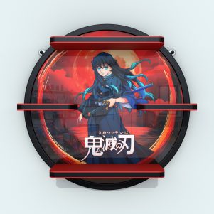Repisa KNY - Tokito 51 cm