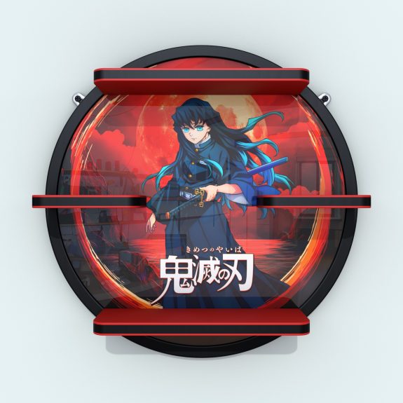 Repisa KNY - Tokito 51 cm