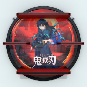 Repisa KNY – Tokito 61 cm