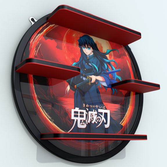 Repisa KNY – Tokito 61 cm - Imagen 2