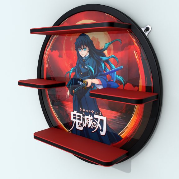 Repisa KNY – Tokito 61 cm - Imagen 3