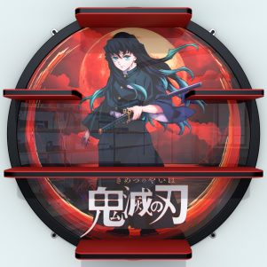 Repisa KNY – Tokito 76 cm