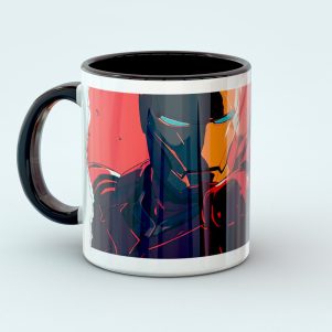 Taza Marvel - Iron Man 11 OZ