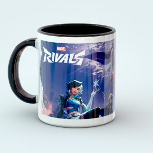 Taza Marvel - Rivals 11 OZ