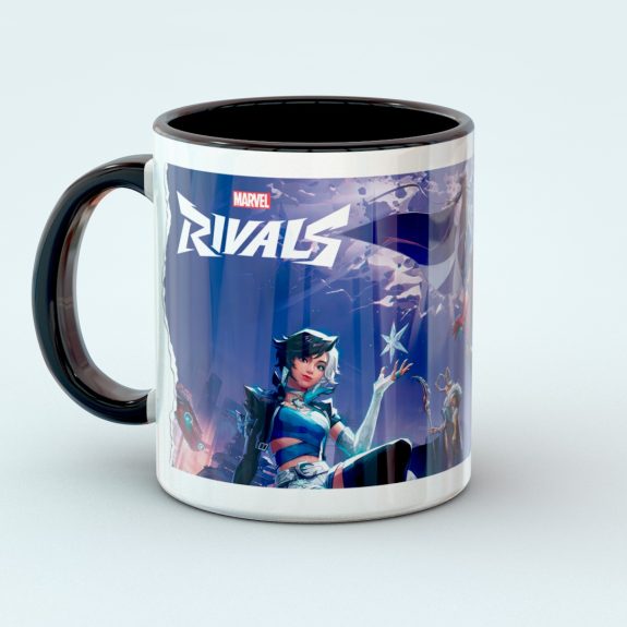 Taza Marvel - Rivals 11 OZ