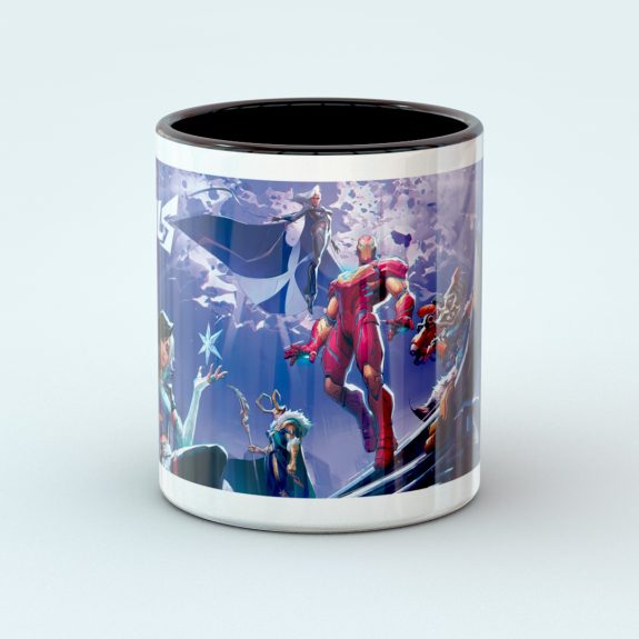 Taza Marvel - Rivals 11 OZ - Imagen 2