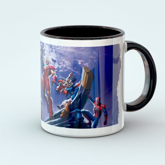 Taza Marvel - Rivals 11 OZ - Imagen 3