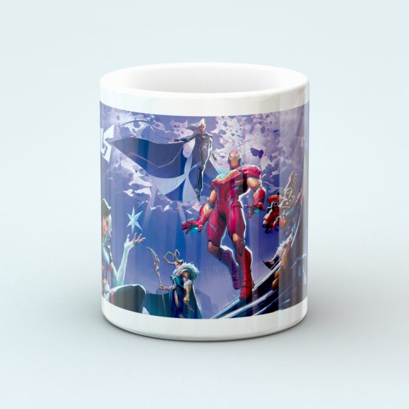 Taza Marvel - Rivals 11 OZ - Imagen 4