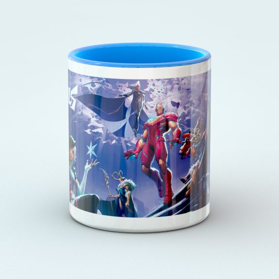 Taza Marvel - Rivals 11 OZ - Imagen 6