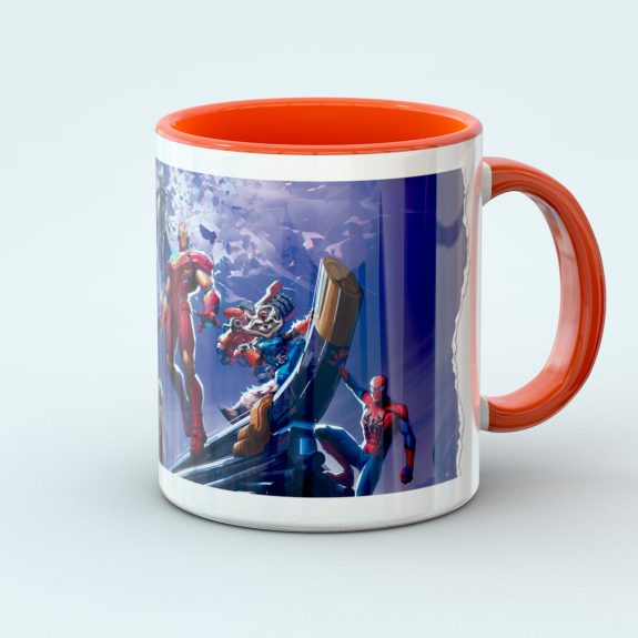 Taza Marvel - Rivals 11 OZ - Imagen 9