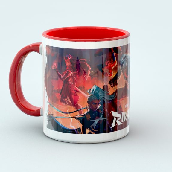 Taza Marvel - Rivals 2 11 OZ - Imagen 6