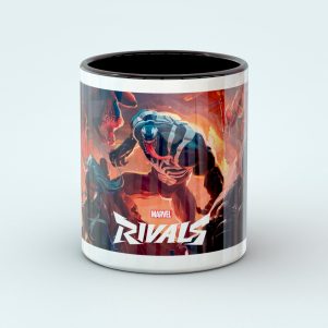 Taza Marvel - Rivals 2 11 OZ