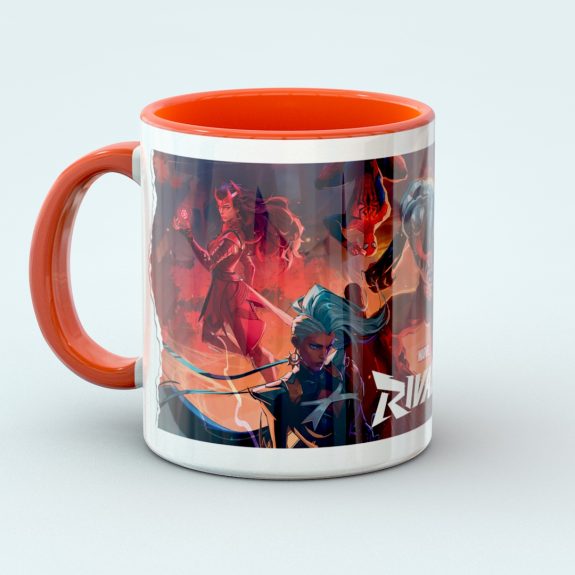 Taza Marvel - Rivals 2 11 OZ - Imagen 2