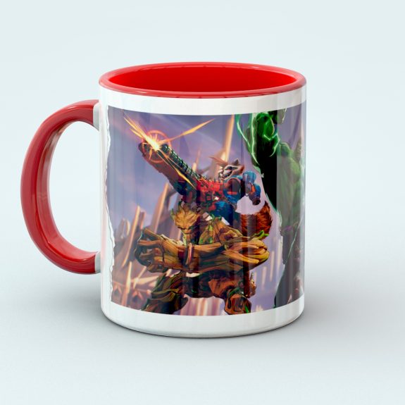 Taza Marvel - Rivals 3 11 OZ - Imagen 4