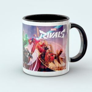 Taza Marvel - Rivals 3 11 OZ
