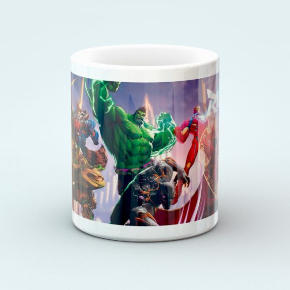Taza Marvel - Rivals 3 11 OZ - Imagen 9