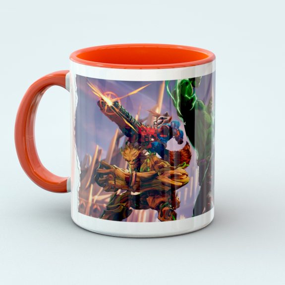 Taza Marvel - Rivals 3 11 OZ - Imagen 10